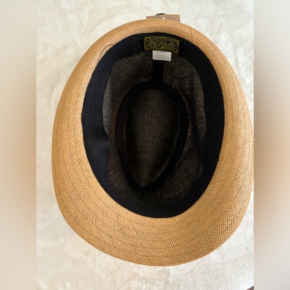 Dorfman Pacific Company Scala Hat Women’s OS (NWT) - Picture 2 of 5